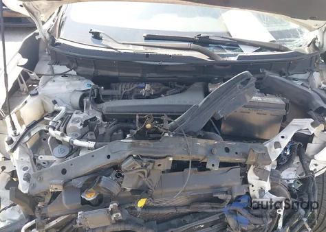 2020 Nissan Rogue S Fwd из США, поврежденный, VIN 5N1AT2MT4LC744355